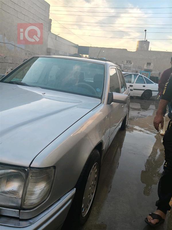 مرسيدس بنز E-Class 1991 للبيع في العراق - كركوك